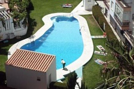 Albaida II 6I Menyber Lägenhet Nerja Exteriör bild