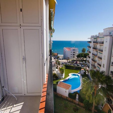 Albaida II 6I Menyber Lägenhet Nerja Exteriör bild