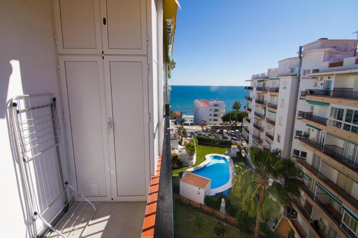 Albaida II 6I Menyber Lägenhet Nerja Exteriör bild