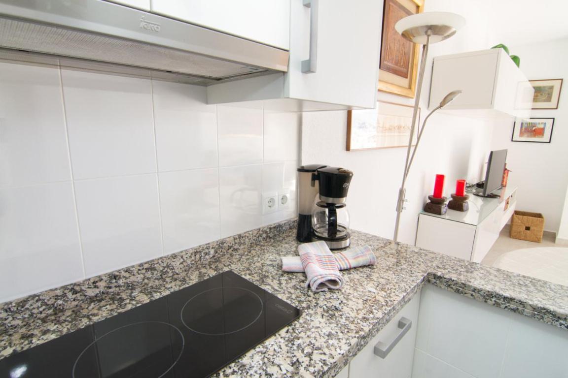Albaida II 6I Menyber Lägenhet Nerja Exteriör bild