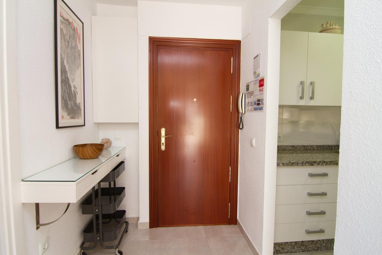 Albaida II 6I Menyber Lägenhet Nerja Exteriör bild