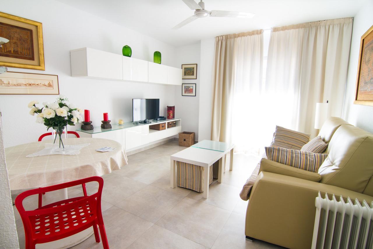 Albaida II 6I Menyber Lägenhet Nerja Exteriör bild