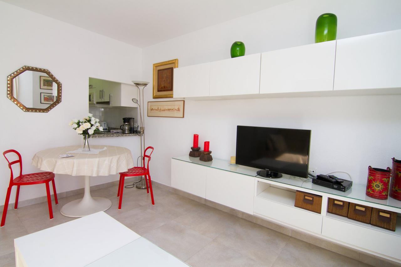 Albaida II 6I Menyber Lägenhet Nerja Exteriör bild