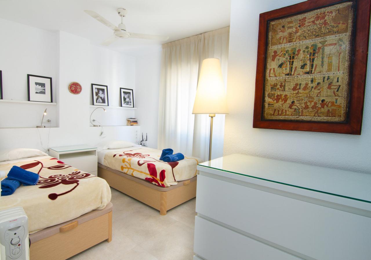 Albaida II 6I Menyber Lägenhet Nerja Exteriör bild