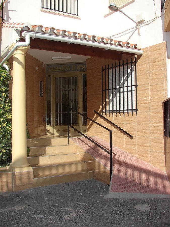Albaida II 6I Menyber Lägenhet Nerja Exteriör bild